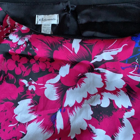 Tunique en satin - Picture 2 of 3